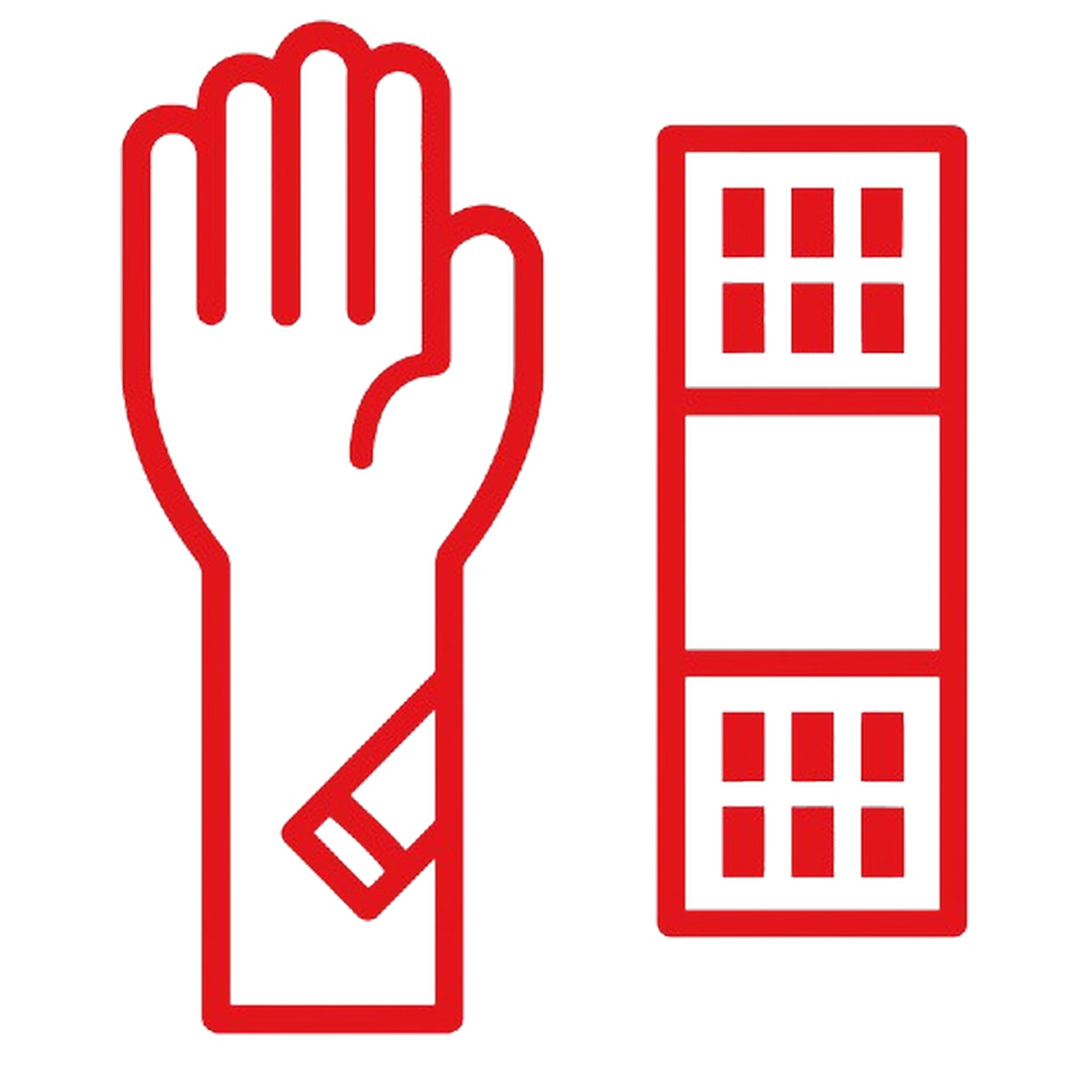 Care Professional A&S Pflegedienst – Symbol