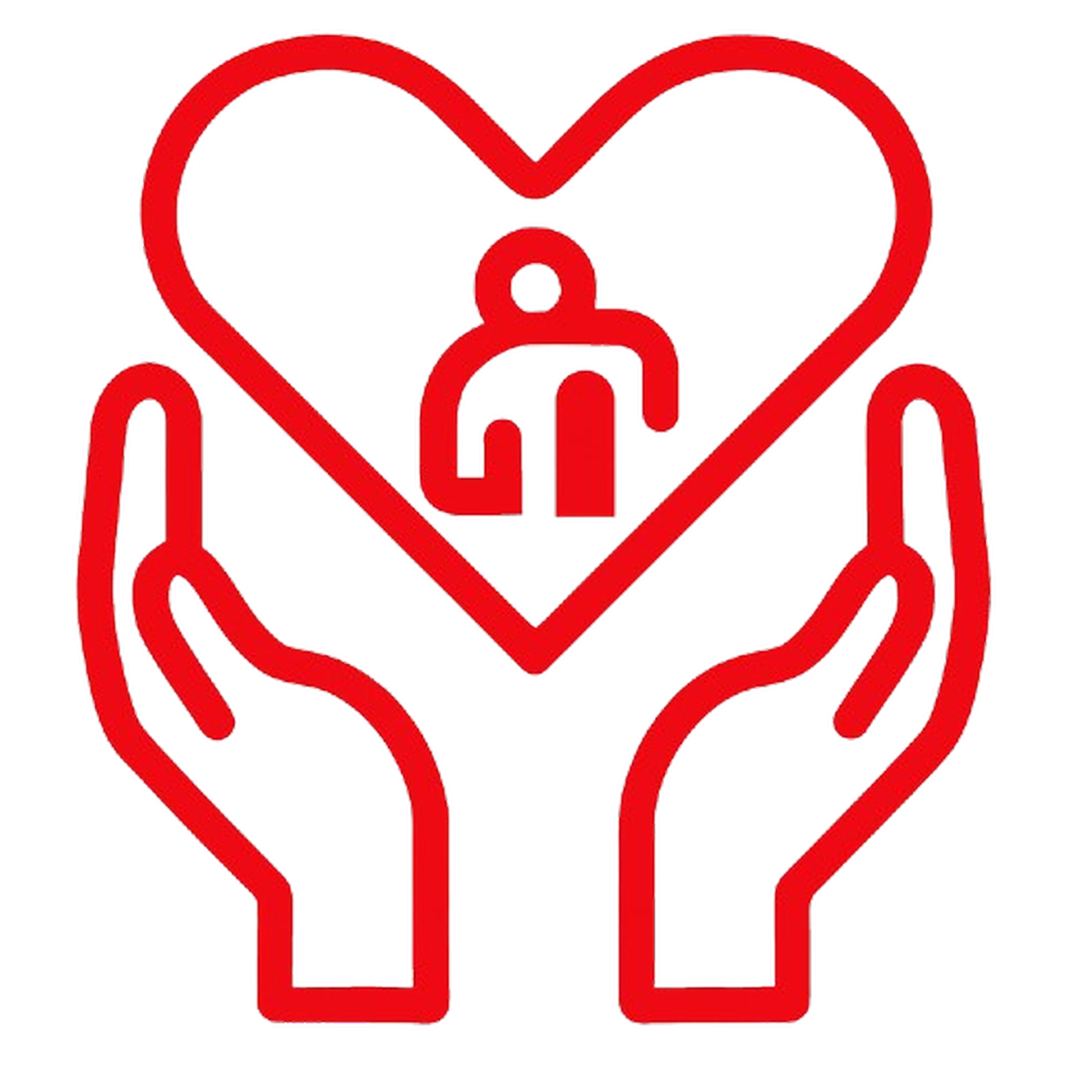 Care Professional A&S Pflegedienst – Symbol