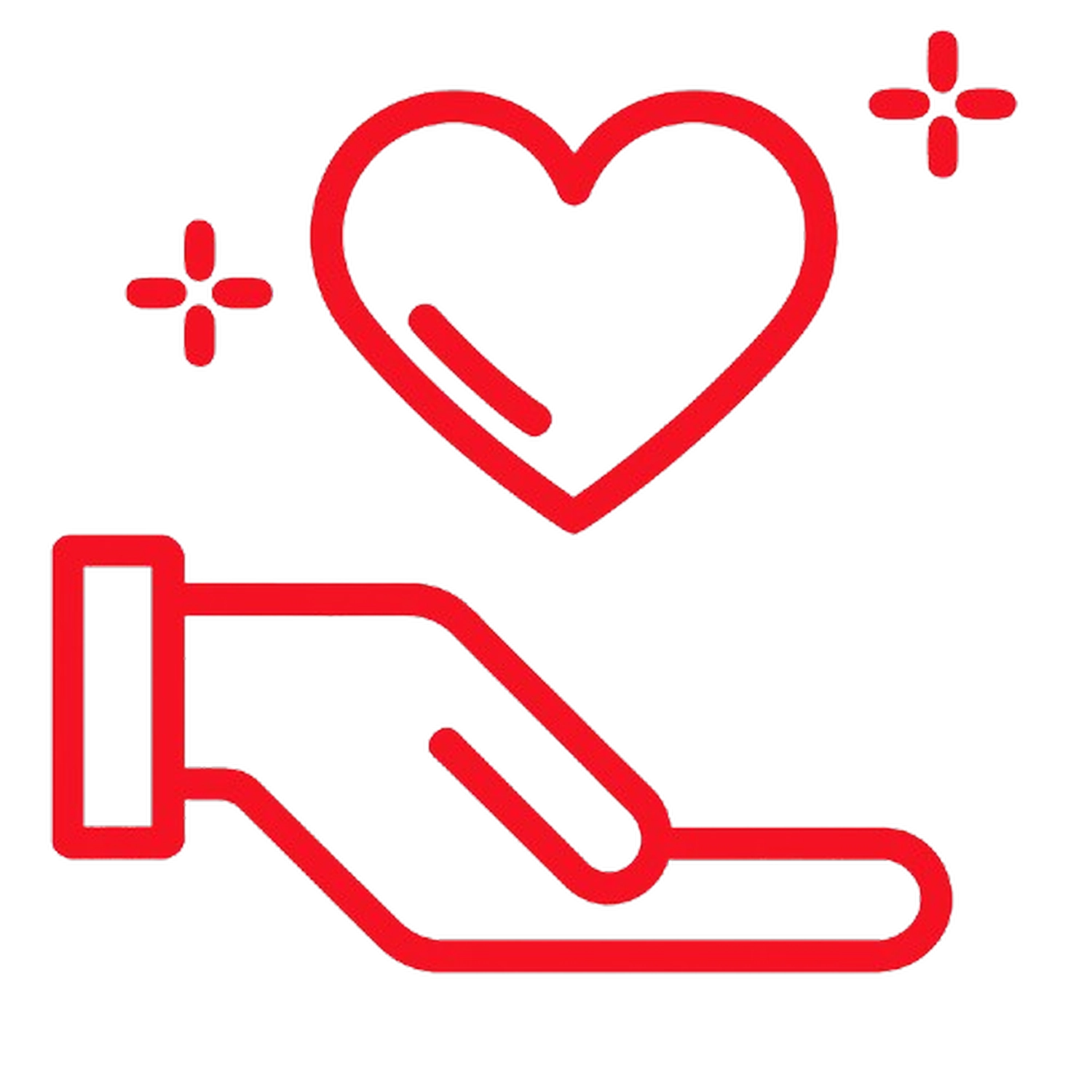 Care Professional A&S Pflegedienst – Symbol